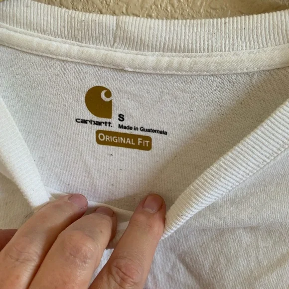 Carhartt Long Sleeve TShirt 🌴 - Picture 3 of 8